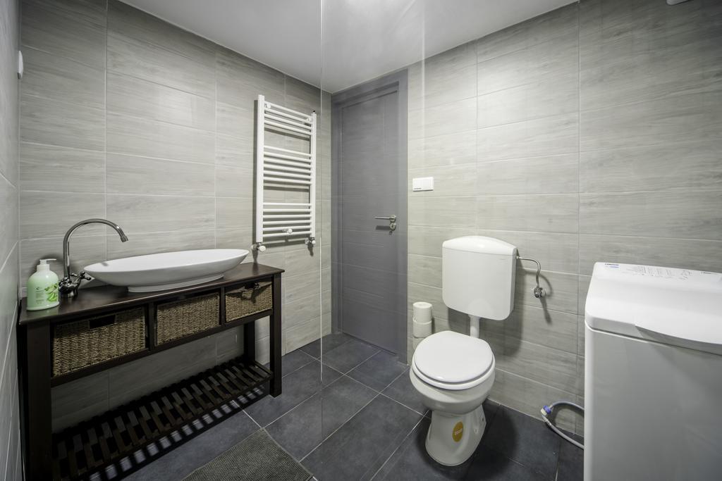 Akacfa 2 bedroom center apartment Boedapest Buitenkant foto