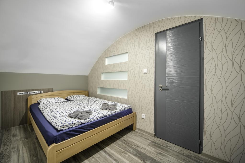 Akacfa 2 bedroom center apartment Boedapest Buitenkant foto