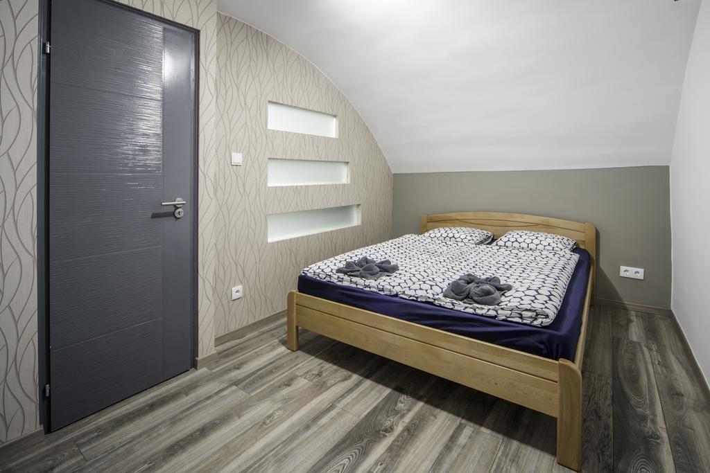 Akacfa 2 bedroom center apartment Boedapest Buitenkant foto