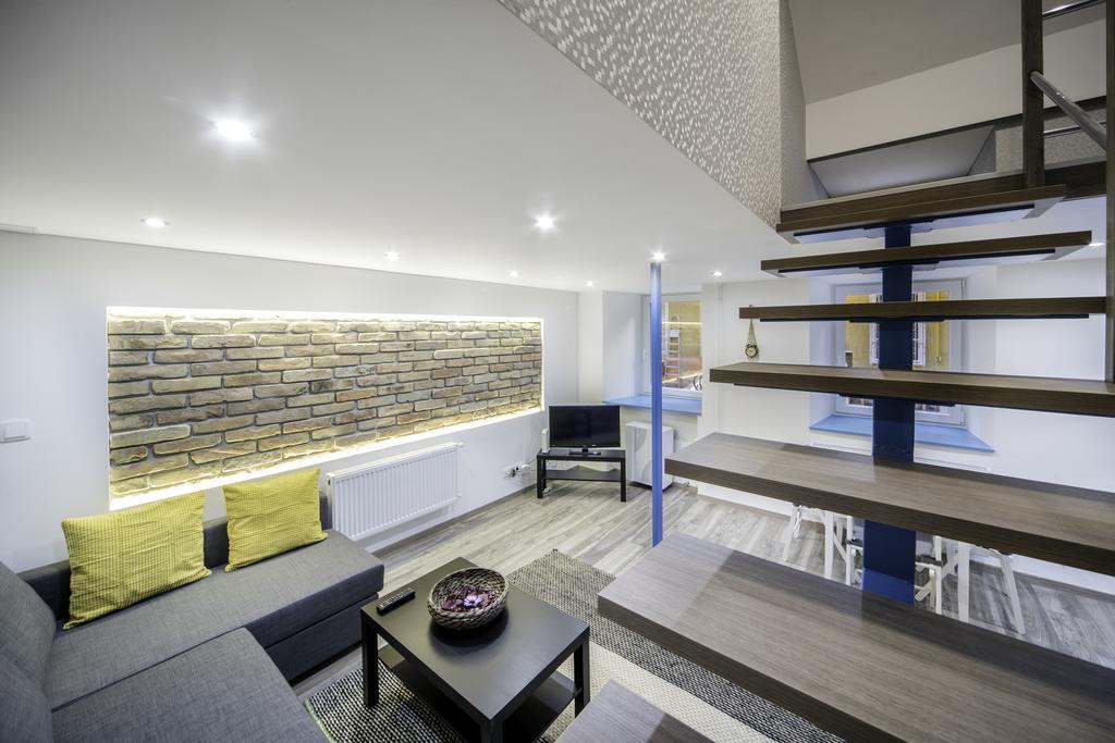 Akacfa 2 bedroom center apartment Boedapest Buitenkant foto
